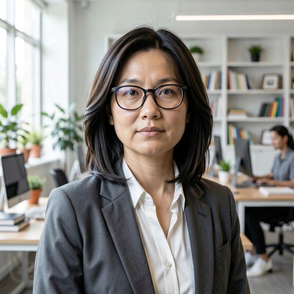 Director of Qualitative Research