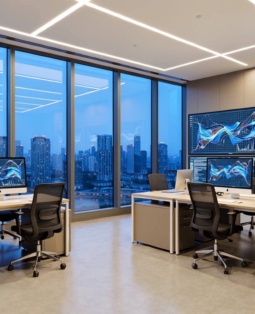 Yangtze Trend Labs Shanghai Office