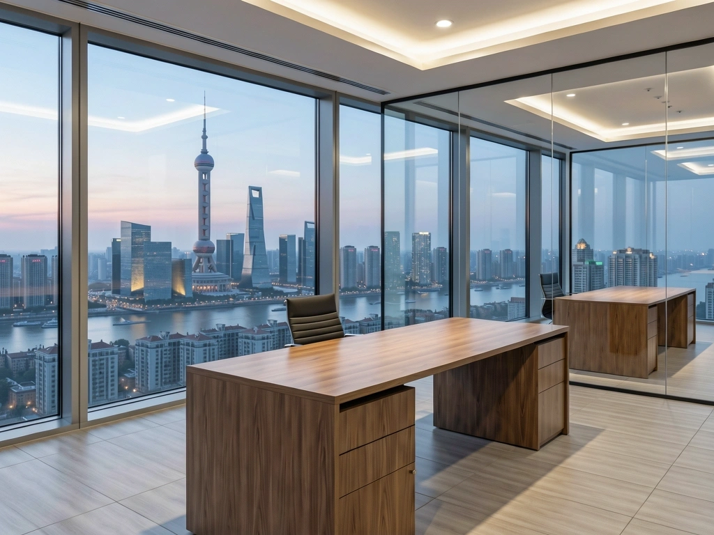Yangtze Trend Labs Shanghai Office