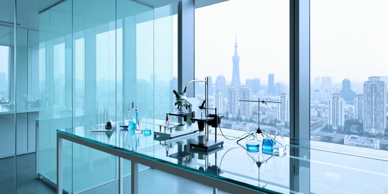 Yangtze Trend Labs environment