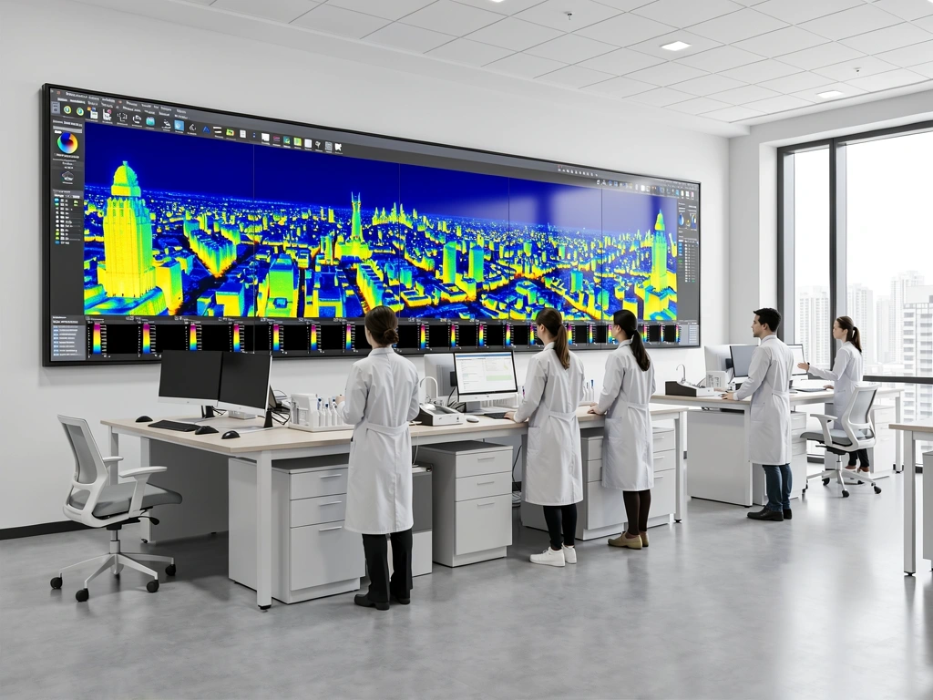 Data analysis environment