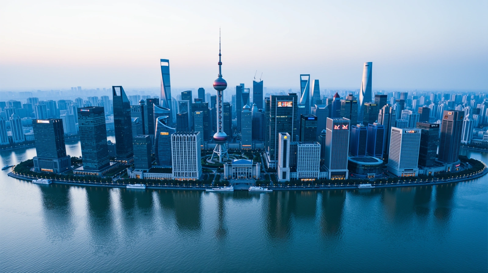 Yangtze economic hub